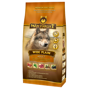WOLFSBLUT WIDE PLAIN ADULT 2KG