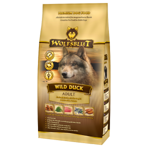 WOLFSBLUT WILD DUCK ADULT 2KG
