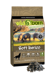 WILDBORN SOFT IBERICO 12KG