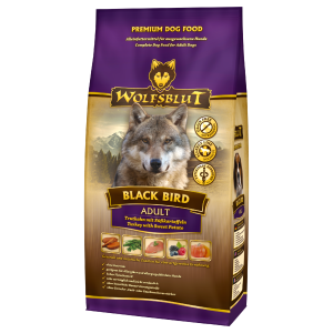 WOLFSBLUT BLACK BIRD ADULT 12,5KG