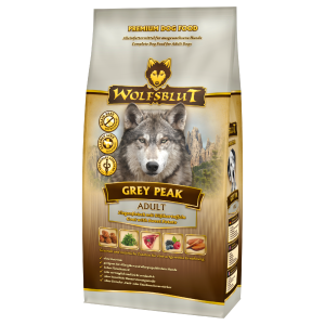 WOLFSBLUT GREY PEAK ADULT 12,5KG