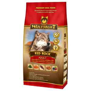 WOLFSBLUT RED ROCK 12,5KG