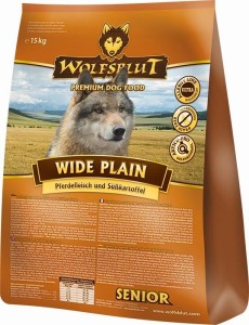 WOLFSBLUT WIDE PLAIN SENIOR 12,5KG