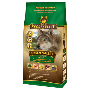 WOLFSBLUT GREEN VALLEY 12,5KG