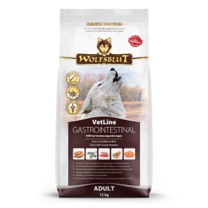 WOLFSBLUT VETLINE GASTROINTESTINAL 12KG
