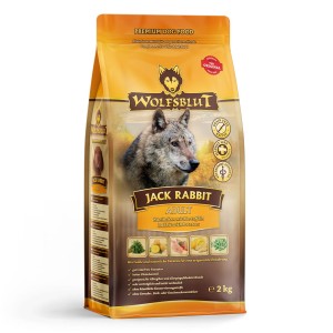 WOLFSBLUT JACK RABBIT 2KG