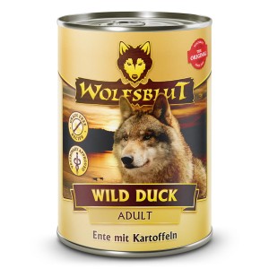 WOLFSBLUT WILD DUCK puszki 6x395g kaczka