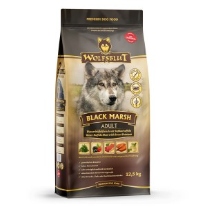 WOLFSBLUT BLACK MARSH ADULT 12,5KG