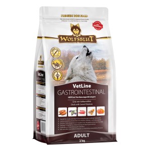 WOLFSBLUT VETLINE GASTROINTESTINAL 2KG