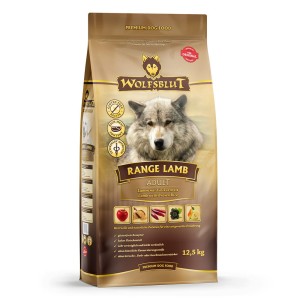 WOLFSBLUT USZKODZONY RANGE LAMB 12,5KG