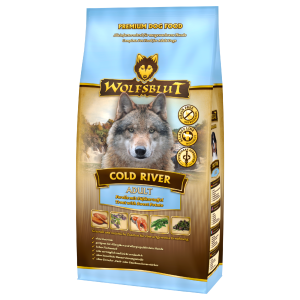 WOLFSBLUT USZKODZONY COLD RIVER 12,5KG