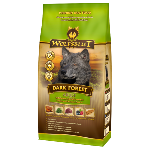 WOLFSBLUT USZKODZONY DARK FOREST 12,5KG