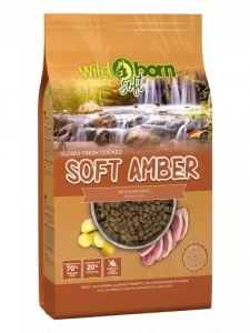 WILDBORN SOFT AMBER 12KG