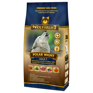 WOLFSBLUT USZKODZONY POLAR NIGHT 12,5KG